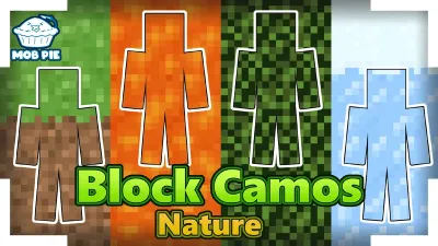 Block Camos: Nature