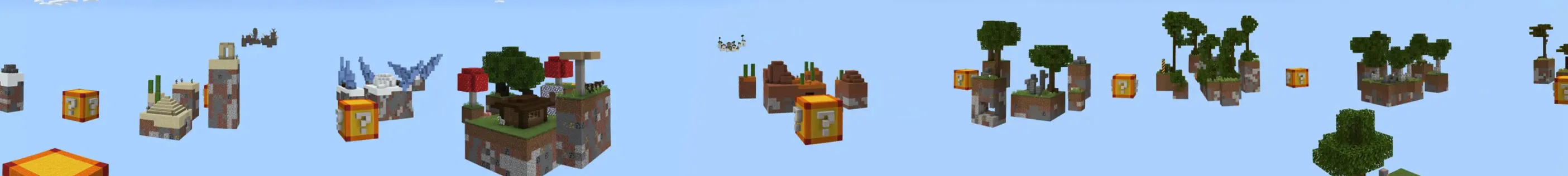 Skyblock Dimensions