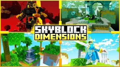 Skyblock Dimensions