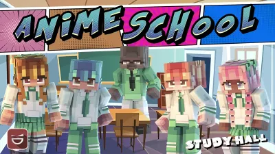 Anime School Study Hall