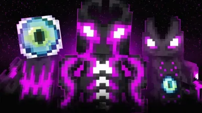 ENDER MONSTERS