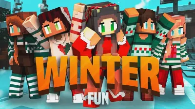 Winter Fun Skin Pack