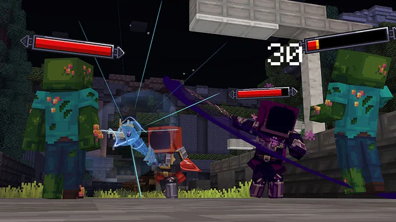 Mutant Zombie Dungeons