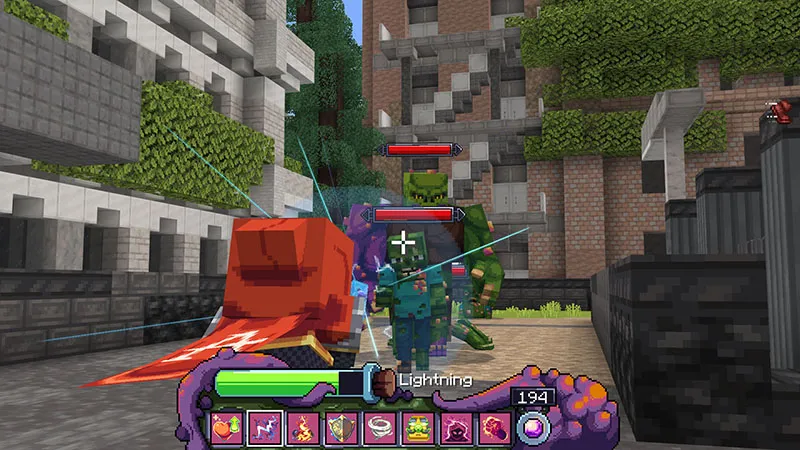 Mutant Zombie Dungeons