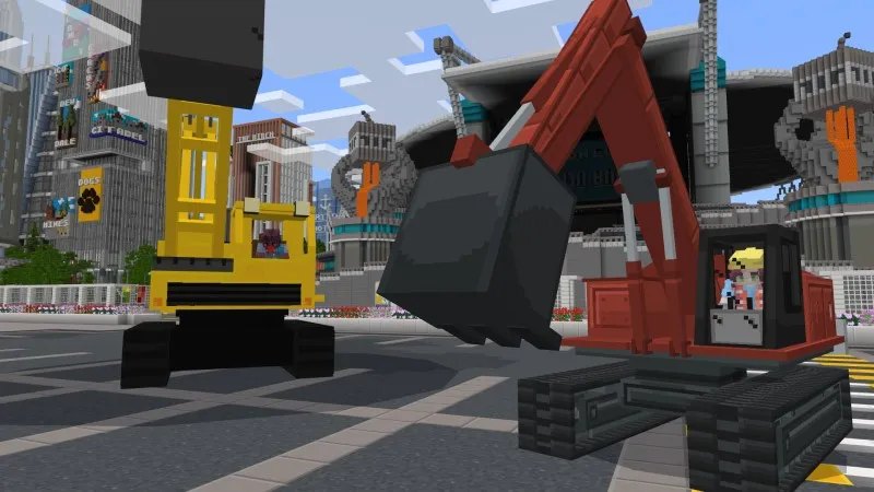 Demolition