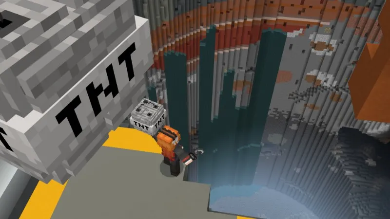 HUGE TNT