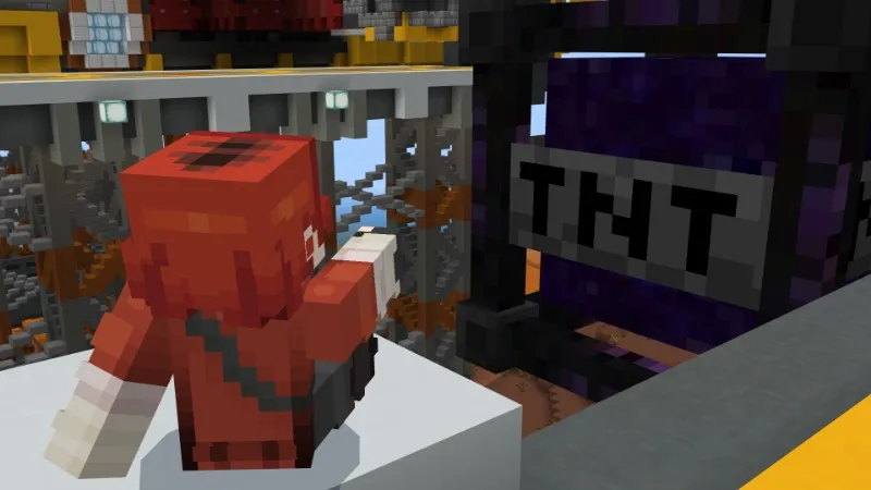 HUGE TNT