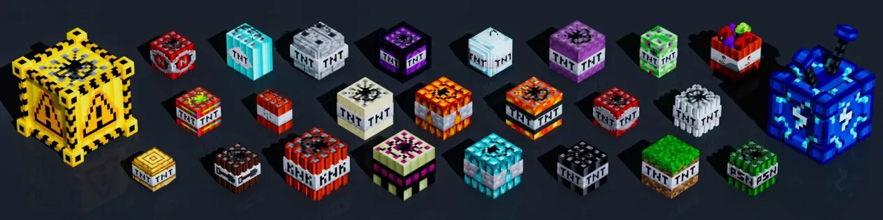 HUGE TNT