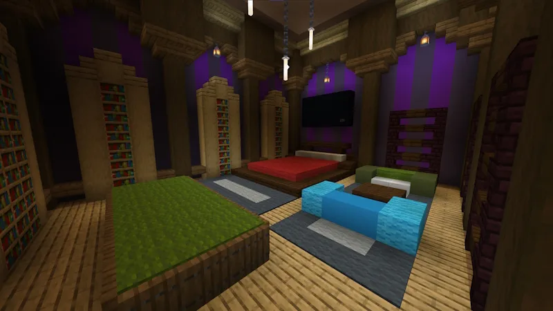 Secret Bed Base