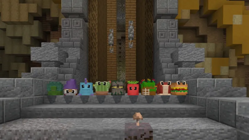 Surprise Eggs