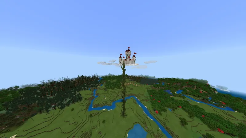 Castle in the Sky