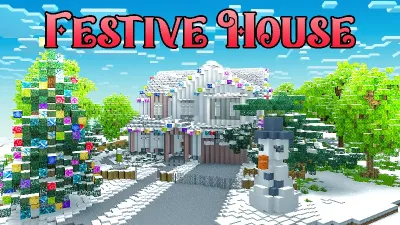 FESTIVE HOUSE
