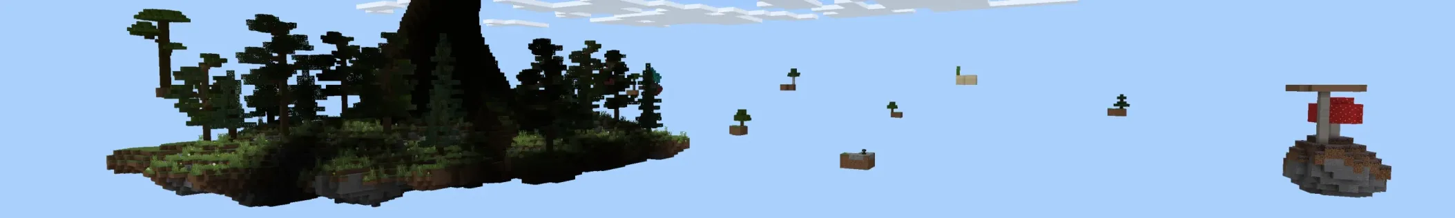 Just Skyblock!