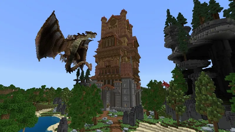 Dragon Tower