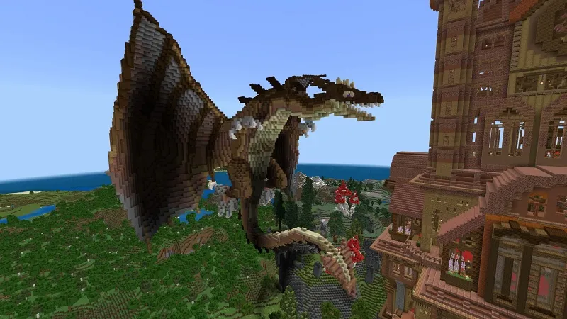 Dragon Tower