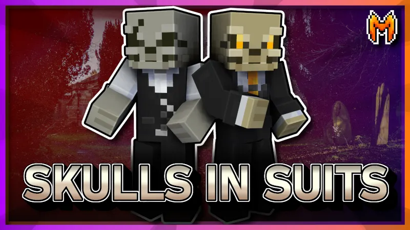 Skulls in Suits