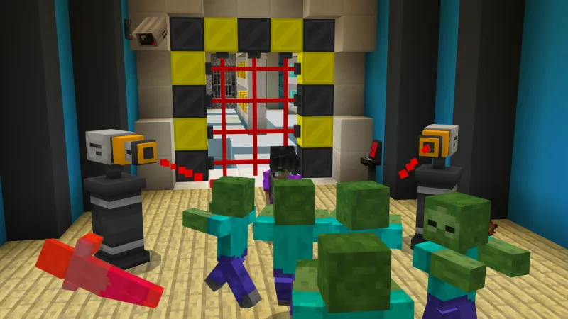 Summer Secret Bunker