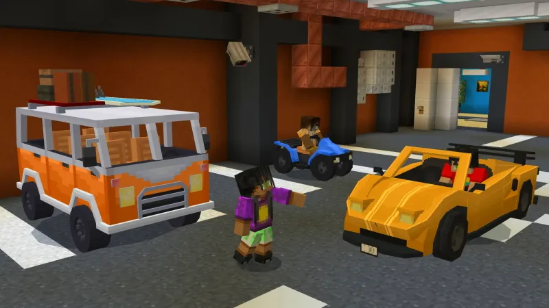 Summer Secret Bunker