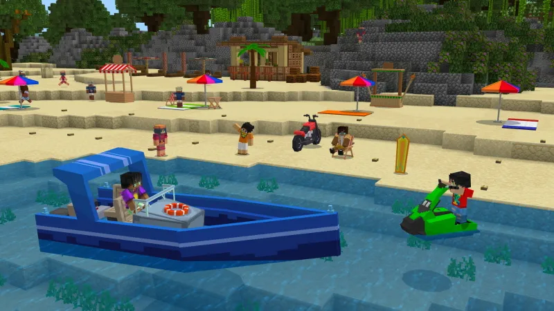 Summer Secret Bunker