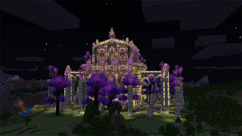 End Temple