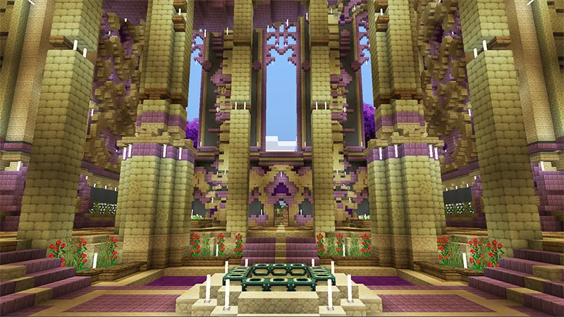 End Temple