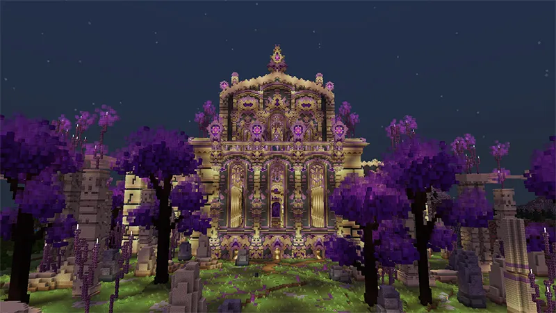 End Temple