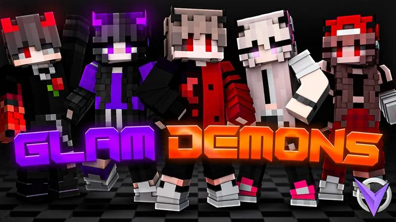 Glam Demons