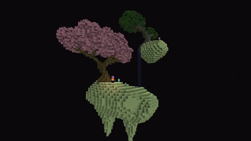 Skyblock Sakura