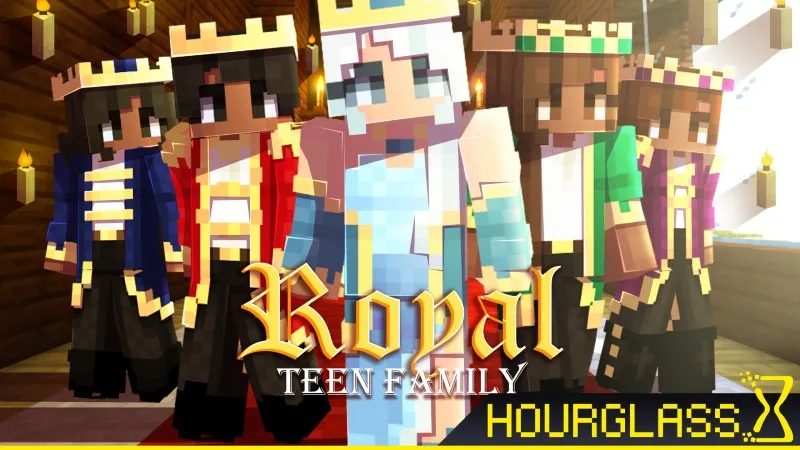 Royal Teen Family
