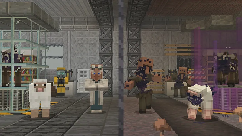 PARASITE OUTBREAK Add-On 1.0.3