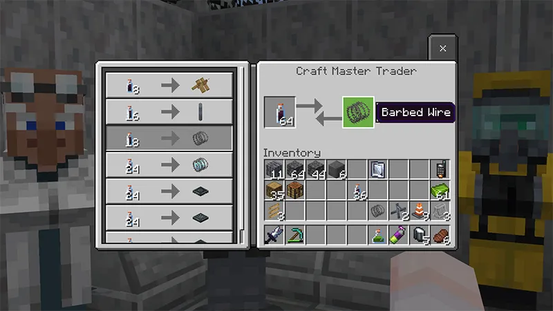 PARASITE OUTBREAK Add-On 1.0.3