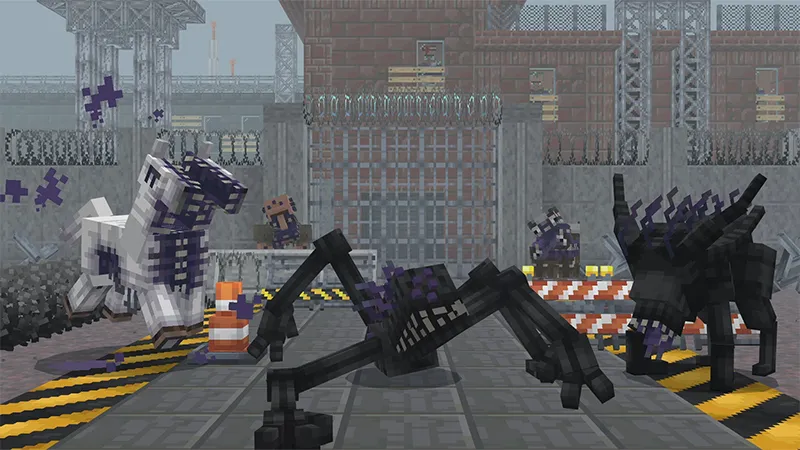 PARASITE OUTBREAK Add-On 1.0.3