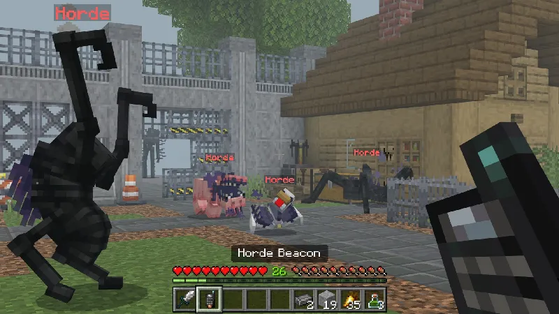 PARASITE OUTBREAK Add-On 1.0.3