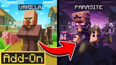 PARASITE OUTBREAK Add-On 1.0.3