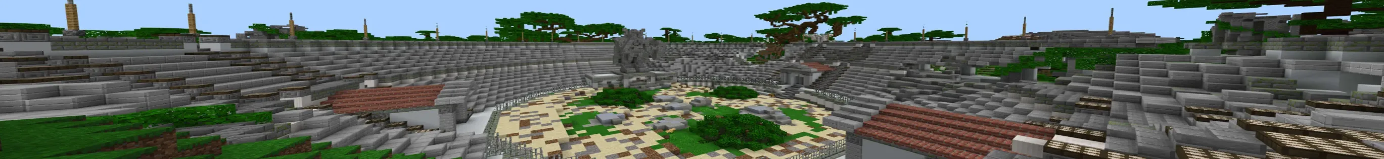 The Lost Colosseum
