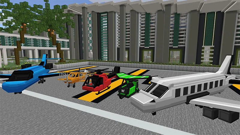 Airport Roleplay