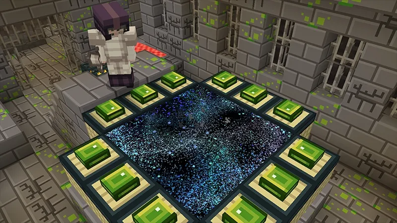 Pixel Glitch Texture Pack