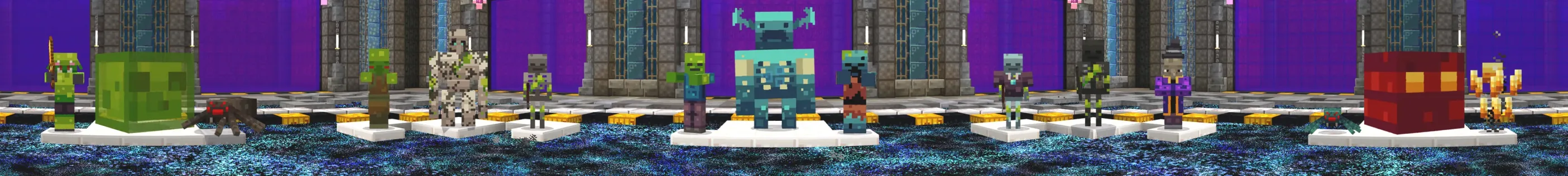 Pixel Glitch Texture Pack