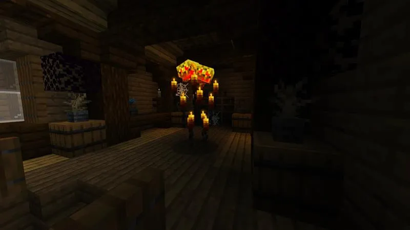 Haunted Manor