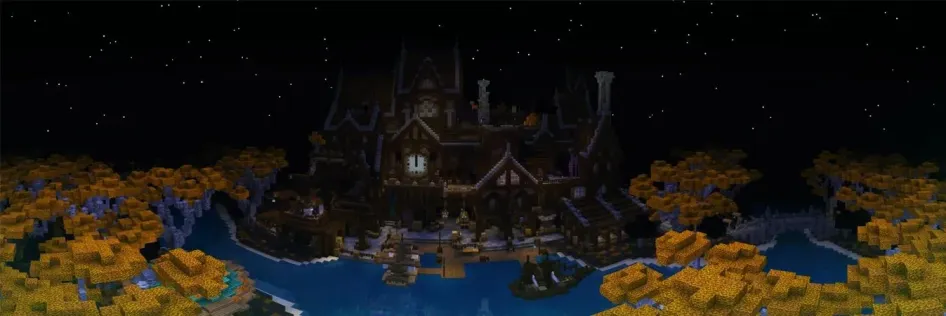 Haunted Manor