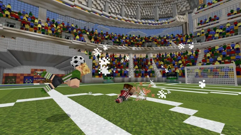 Lifeboat Soccer 24
