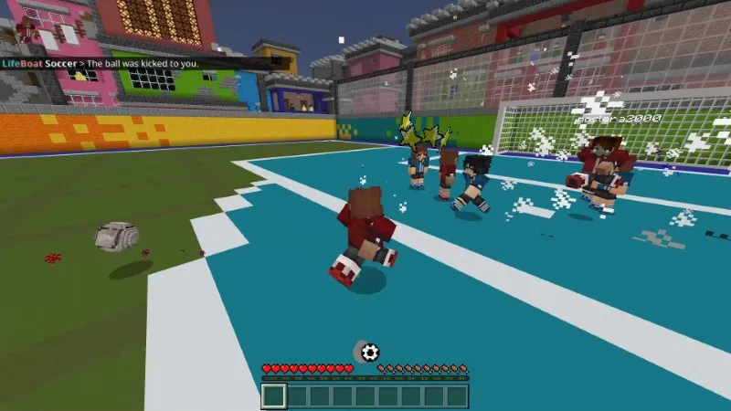Lifeboat Soccer 24