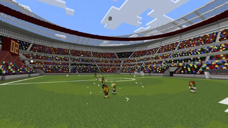 Lifeboat Soccer 24