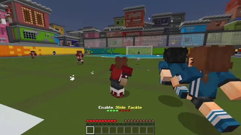 Lifeboat Soccer 24