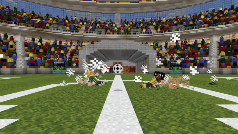 Lifeboat Soccer 24