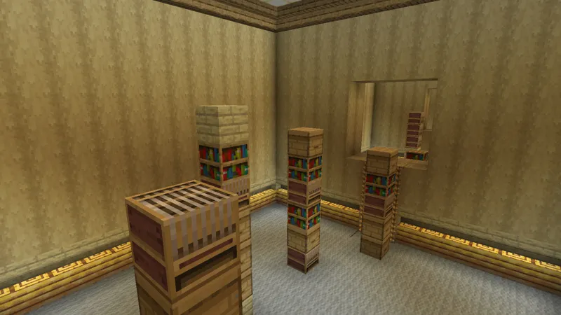 Backrooms 100 Levels Parkour