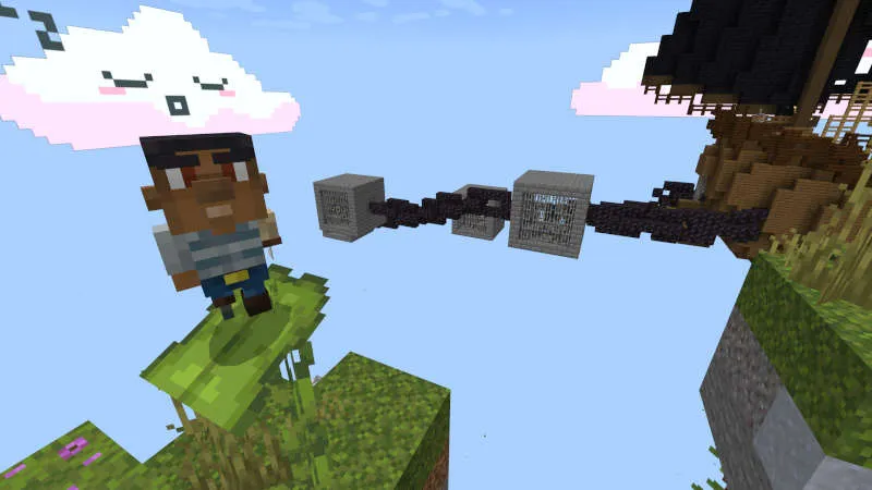 Cute Pirate Skyblock