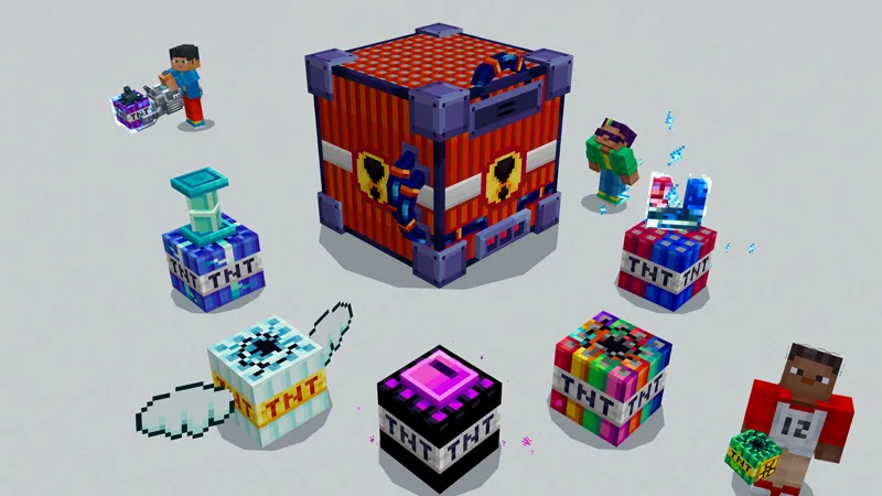 TNT MEGAPACK