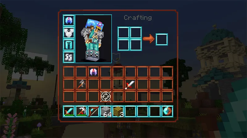 Antique 16x