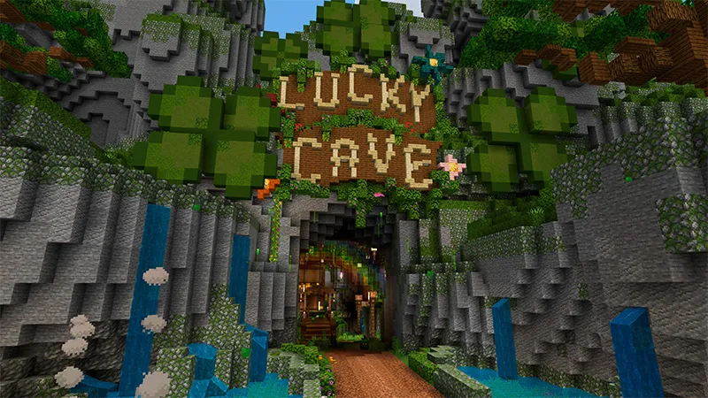 Patrick's Lucky Block